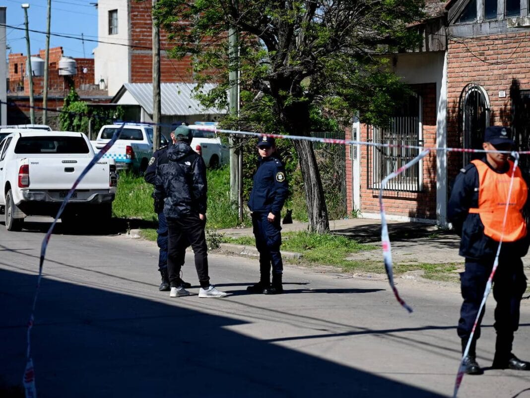 Triple-Crimen