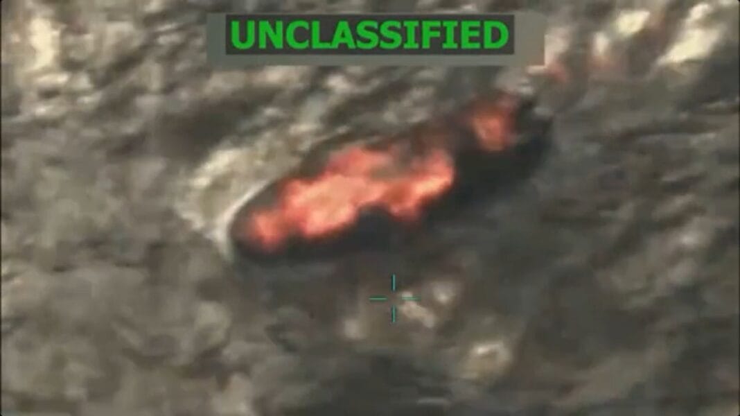 Trump anunció un segundo ataque naval contra narco-terroristas venezolanos barconar