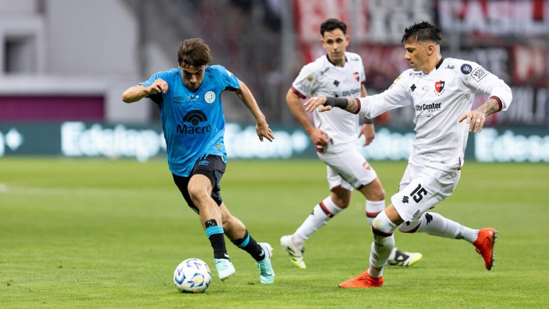 Copa Argentina: Remontada Pirata para pasar a semis bel