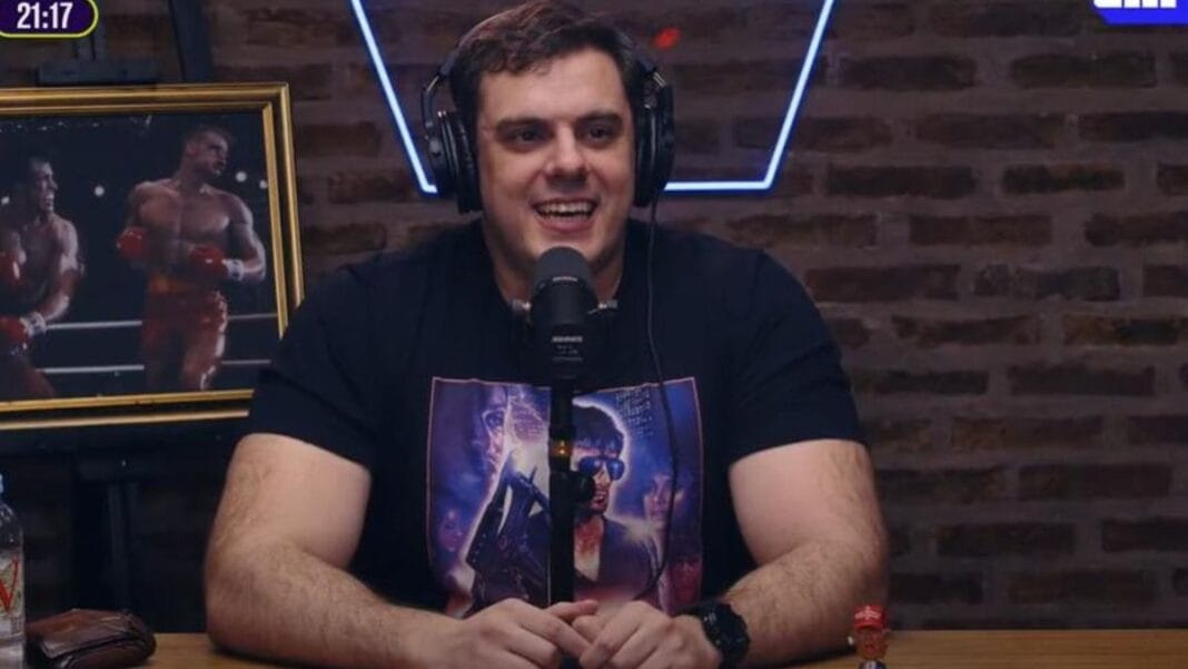 Escándalo libertario: el “Gordo Dan” atacó a Luis Juez y a su hija con discapacidad y generó repudio oficial