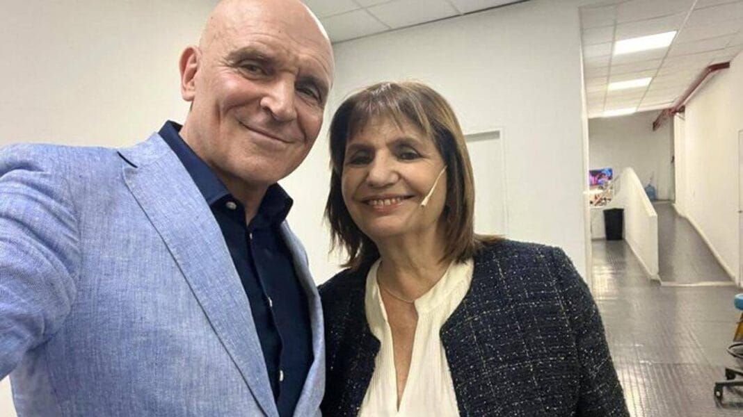 Bullrich defendió a Espert: la frase que utilizó luego de sus declaraciones pidiendo una explicación Bullrich-Espert