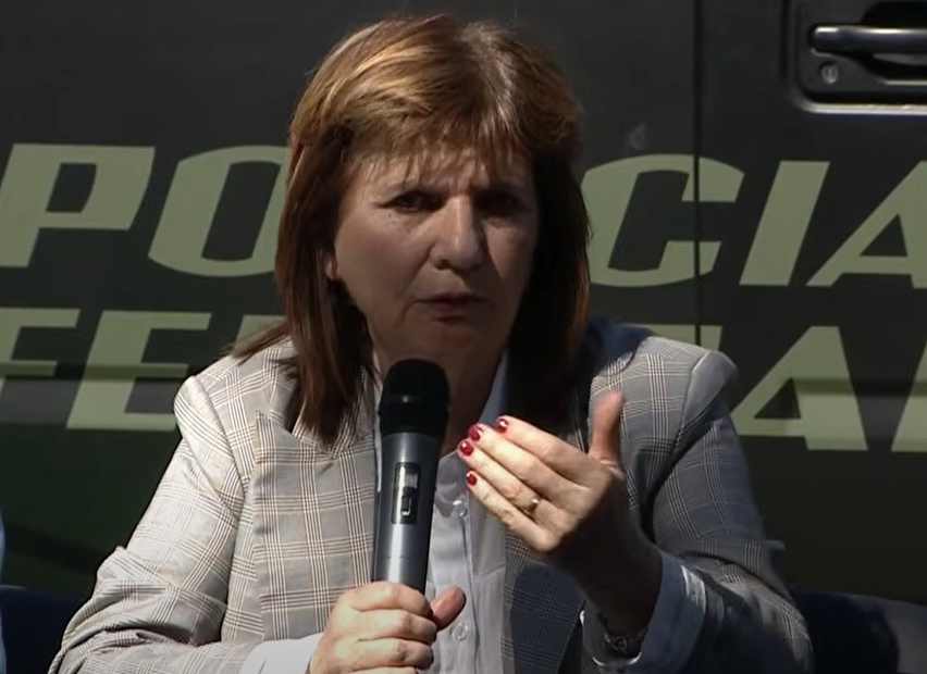 “Muchos ruidos y pocas nueces”: Bullrich defendió la designación de Villaverde en el Senado Bullrich