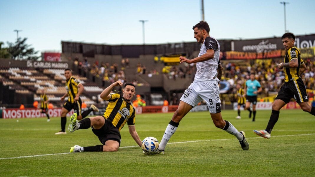 Gimnasia de Mendoza jugará en Primera División
