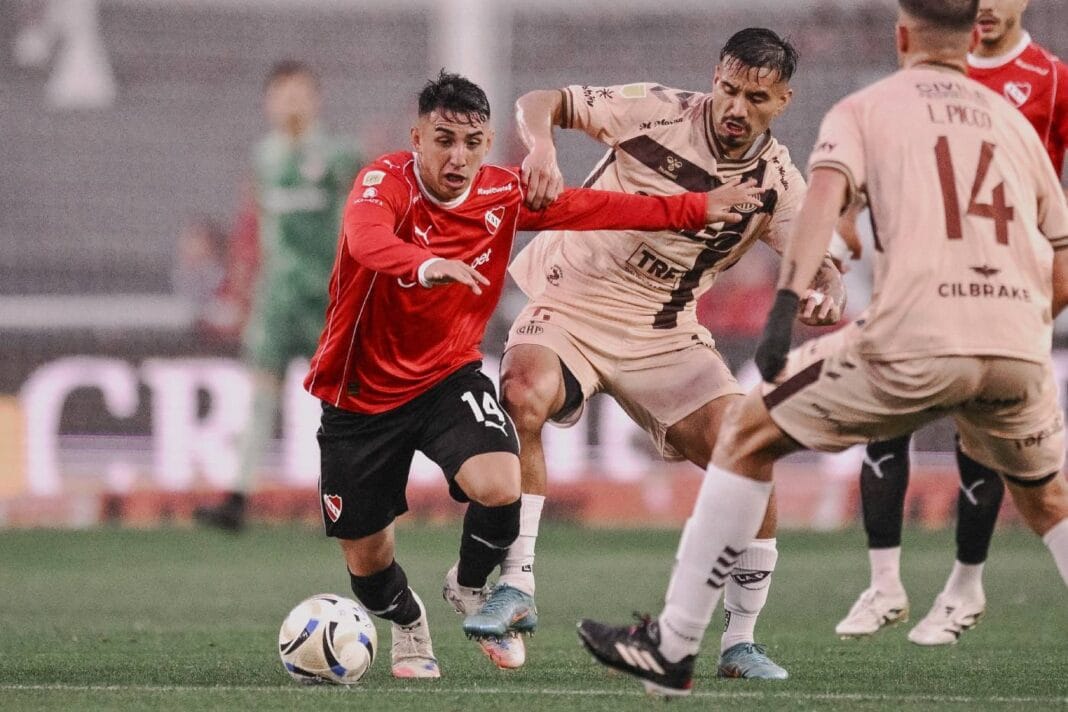 Independiente-Platense