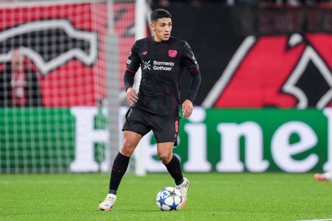 Leverkusen-Champions