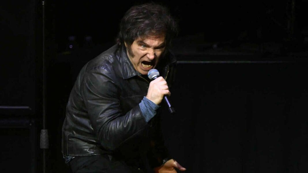 Santiago Caputo puede sumarse al Gabinete