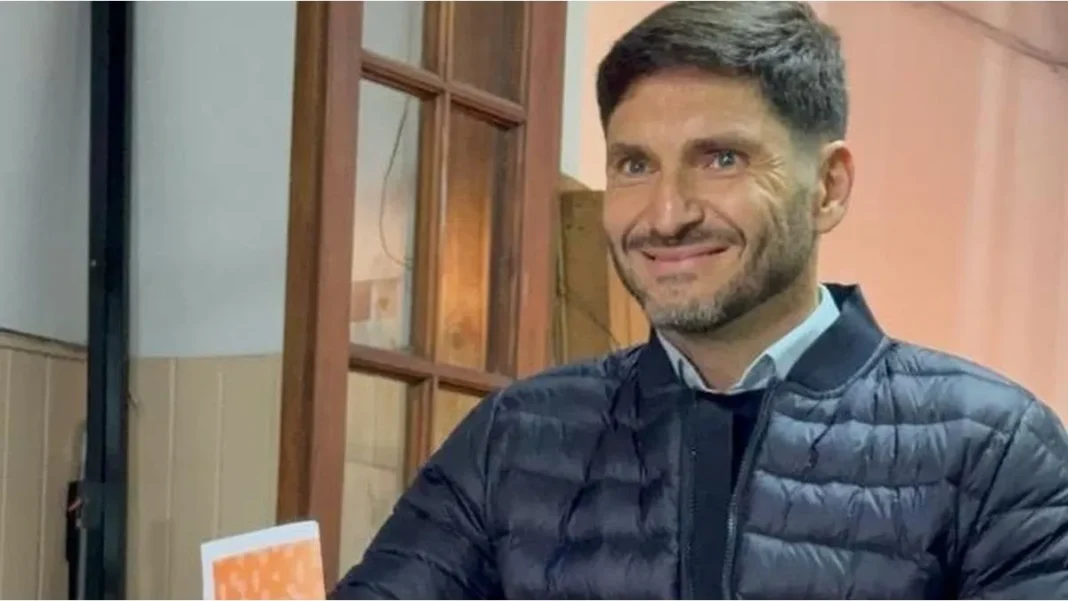 Pullaro quiere dialogar con Santilli Pullaro