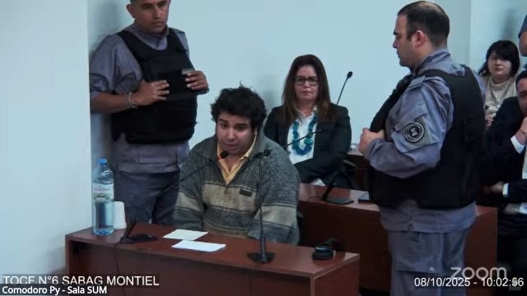 El TOF 6 condenó a prisión a Sabag Montiel y a Brenda Uliarte por el intento de magnicidio a Cristina Kirchner Sabag