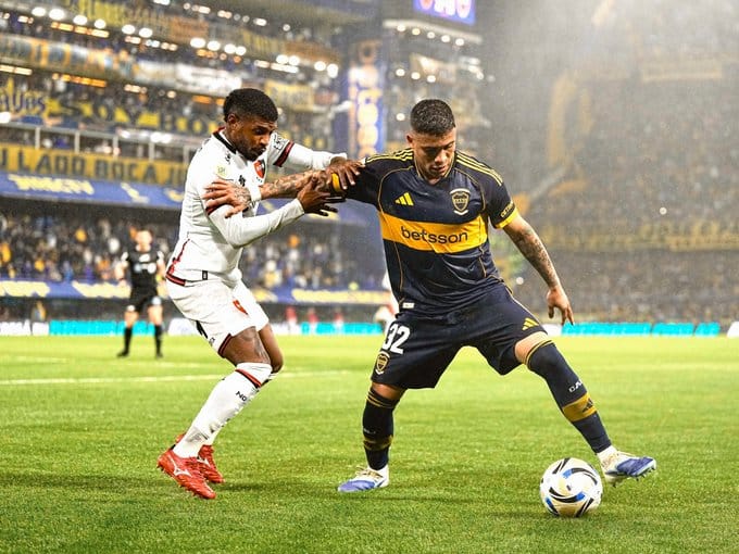 Boca aplastó a Newell’s y alcanzó la cima de la Zona A del Torneo Clausura boca
