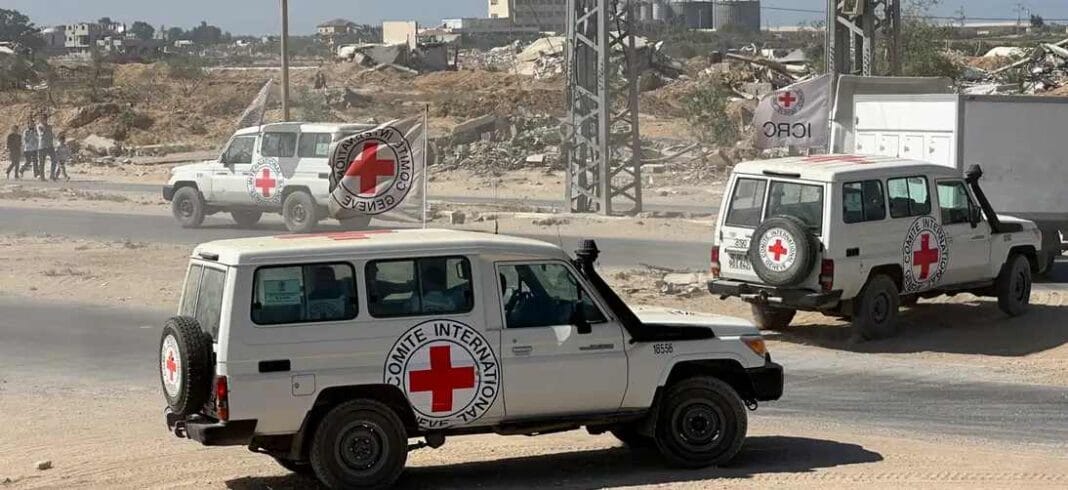 Israel devuelve a Gaza los cuerpos de 30 palestinos tras semanas de intensos combates