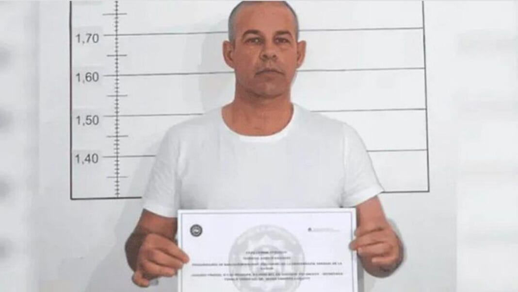 Milei firmó la extradición de Federico “Fred” Machado a Estados Unidos por narcotráfico y lavado de dinero Milei firmó la extradición de Federico “Fred” Machado a Estados Unidos por narcotráfico y lavado de dinero
