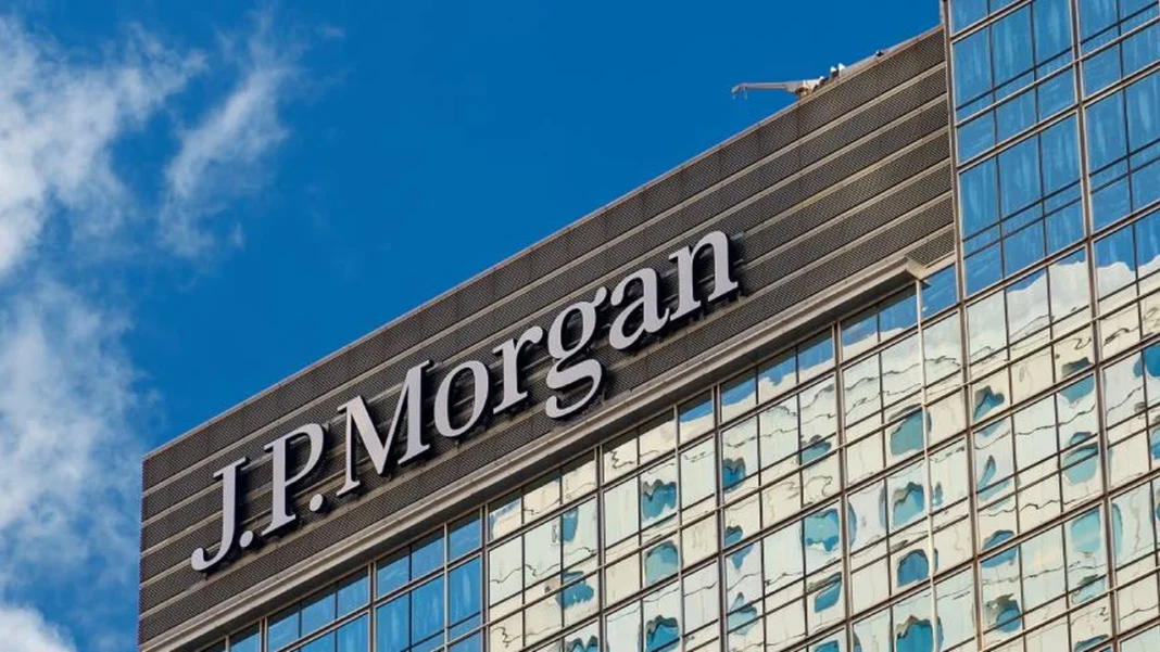 jp morgan