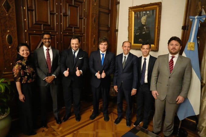 OpenAI anuncia Stargate Argentina: inversión de USD 25.000 millones para un mega centro de IA en la Patagonia