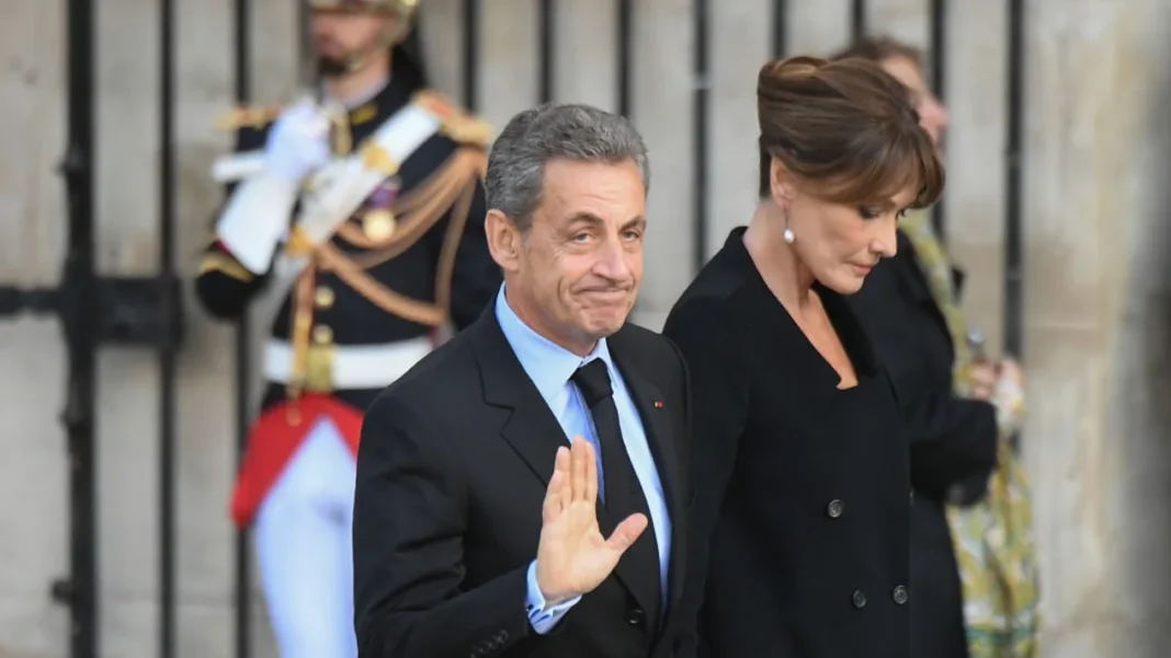 Nicolas Sarkozy, el primer expresidente francés en ir a prisión: “No tengo miedo” sarko