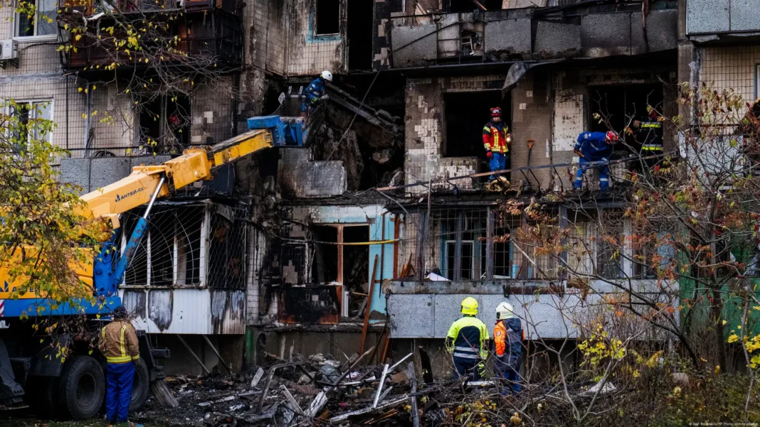 Zelensky denuncia ataque ruso a la central térmica de Sloviansk y reclama una respuesta internacional sloviansk
