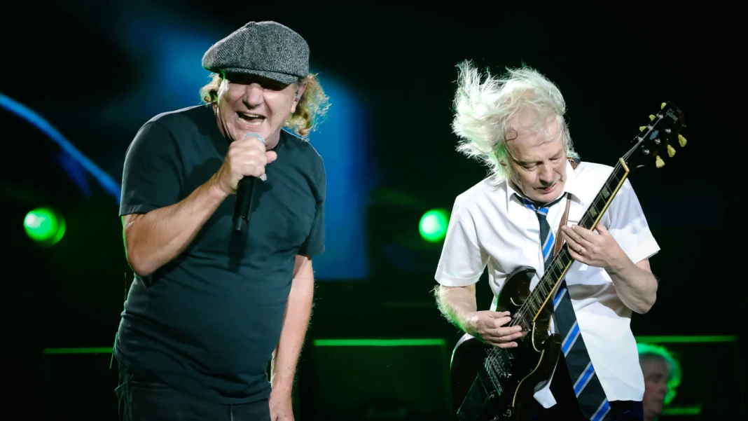 AC/DC en Argentina: El Rugido constante y la Convocatoria a la Épica Colectiva ACDC