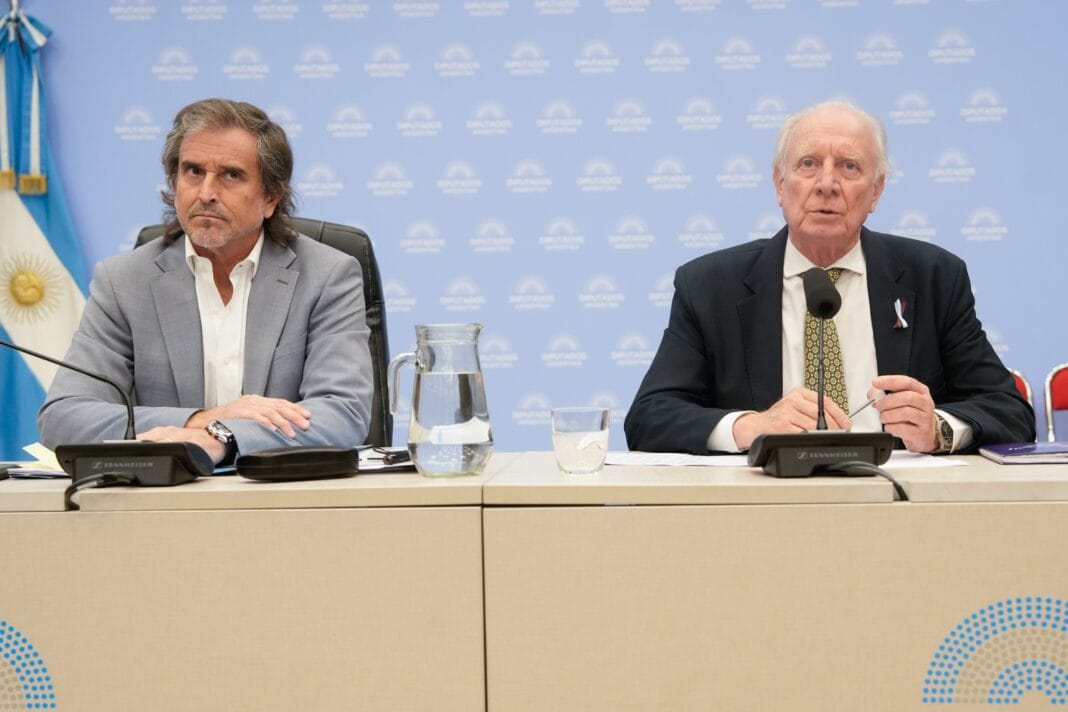 El Gobierno logró el dictamen de mayoría del Presupuesto y buscará aprobarlo después del 10 de diciembre