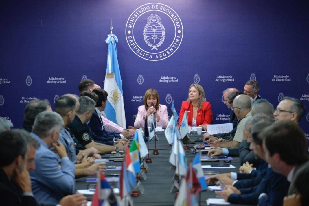 El ministerio de seguridad anunció la creación de una nueva agencia: ¿de qué se trata? Bullrich-Monteoliva