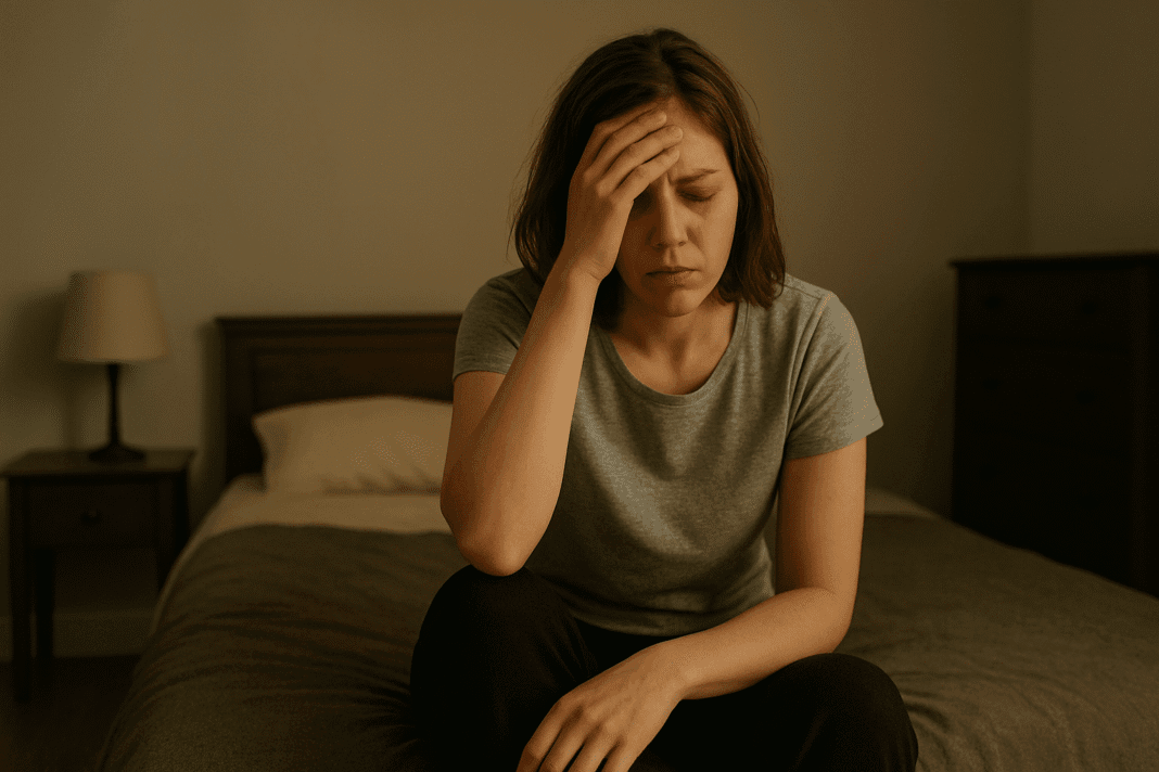 Cuando te das cuenta que estás tolerando demasiado