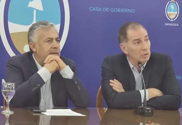 Santilli en Mendoza: “La Argentina entra en una nueva etapa de crecimiento y necesitamos reformas estructurales”