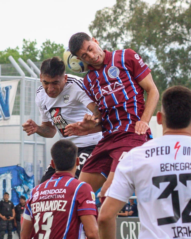 El Tomba no pudo con El Malevo y se fue a la B El Tomba no pudo con El Malevo y se fue a la B