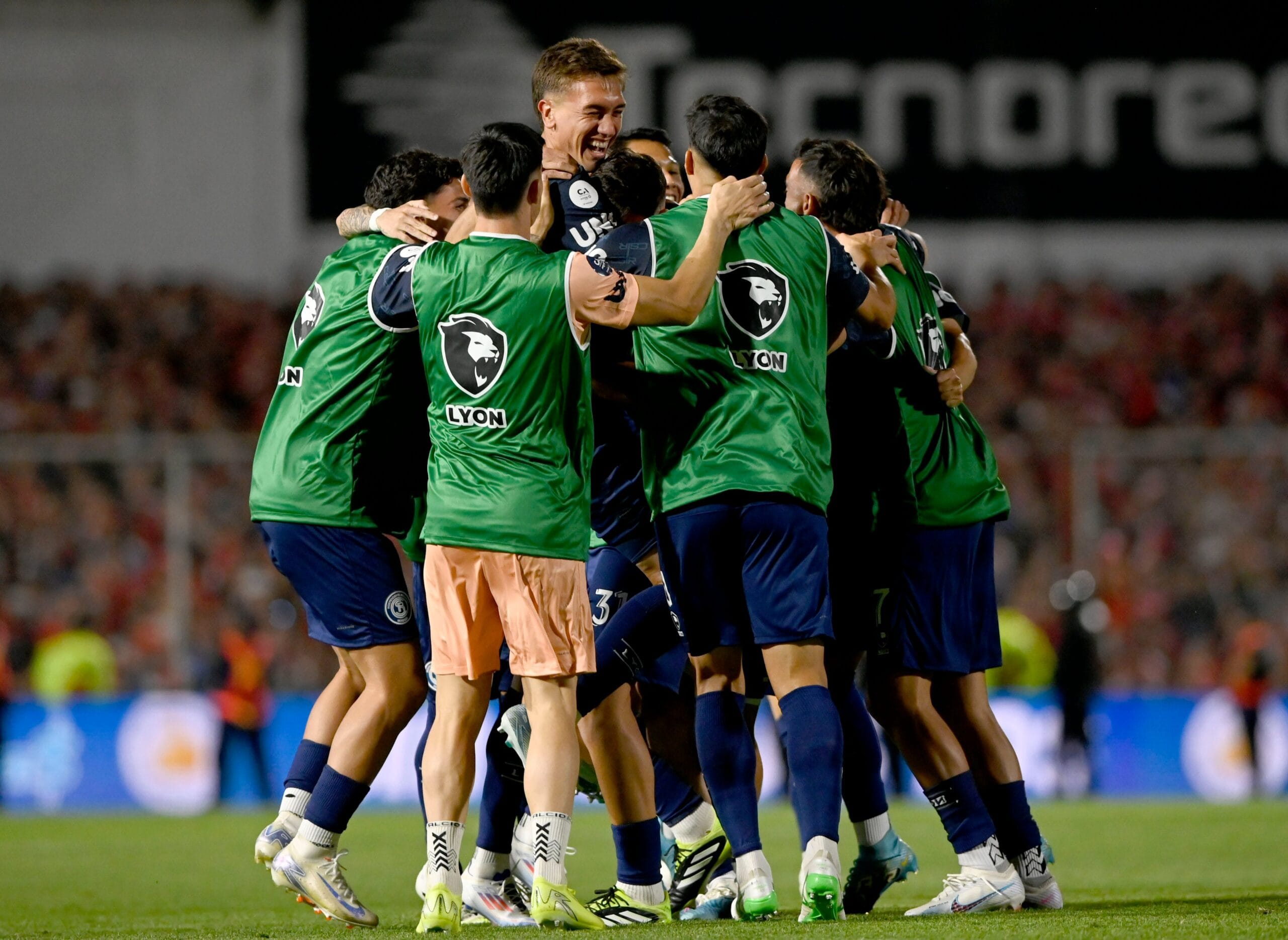 Independiente Rivadavia campeón de la Copa Argentina - La Cuarta Online