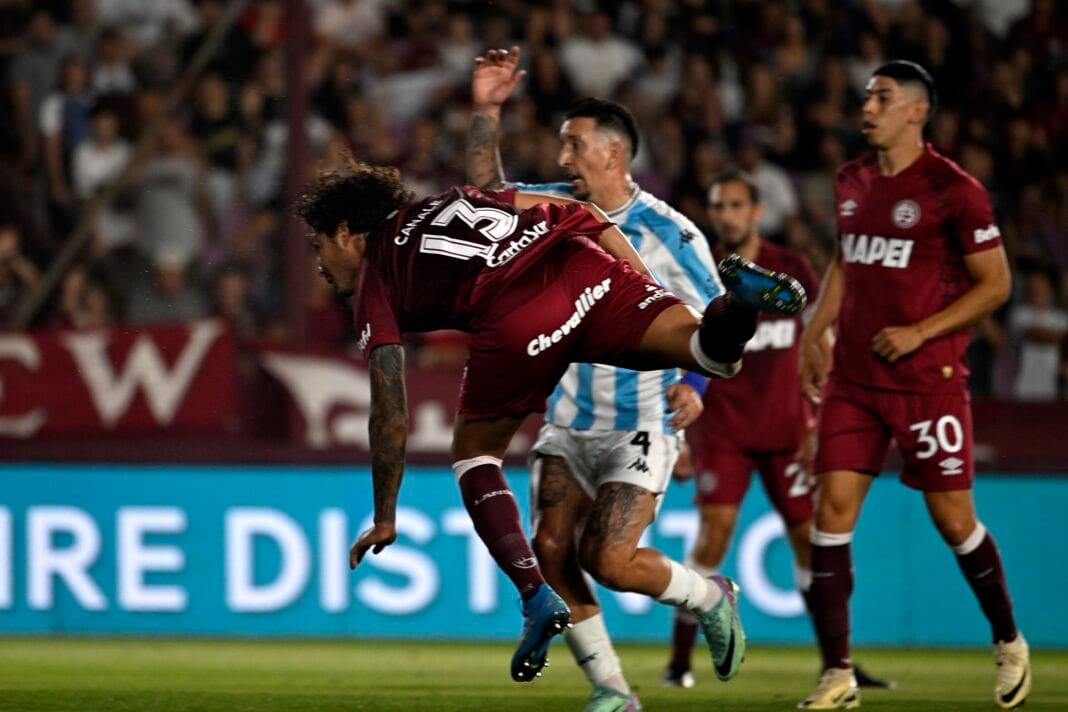 El Granate ganó y amargó al Decano