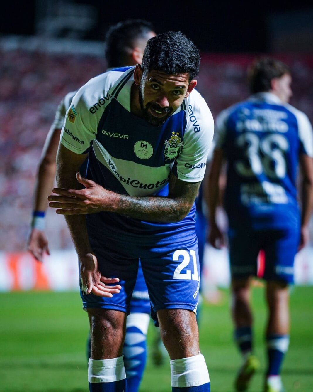 Gimnasia le ganó a Unión y enfrentará a Barracas en Cuartos Gimnasia le ganó a Unión y enfrentará a Barracas en Cuartos