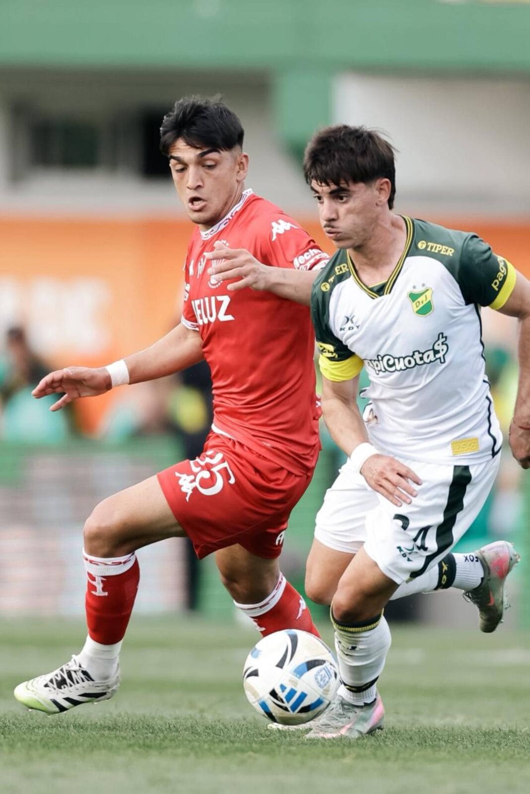 Huracán volvió a sonreír: victoria 3-1 ante Defensa y Justicia