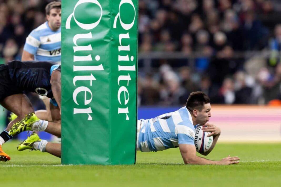 Los Pumas pelearon hasta el final pero cayeron ante Inglaterra en un cierre electrizante en Twickenham Los Pumas