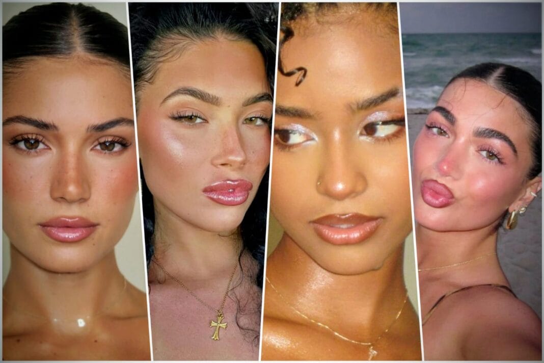 Makeup de verano: cómo lograr un look súper glowy con productos livianos Make verano