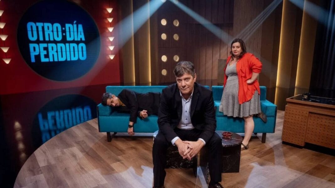 Mario Pergolini confirmó el final de Otro Día Perdido: ¿habrá una nueva temporada? Pergolini-ODP