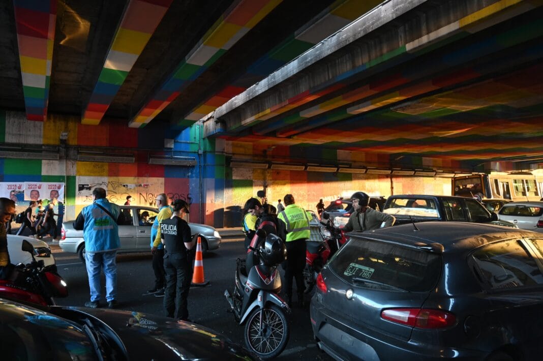 Policía gcba