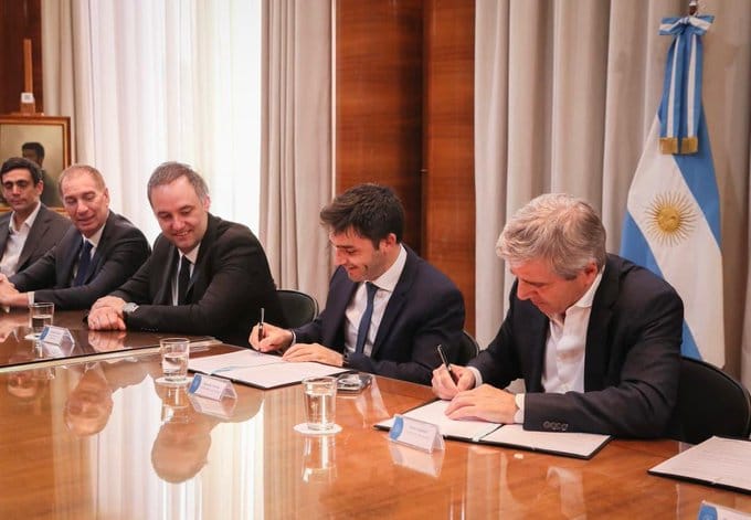 Retenciones petroleo