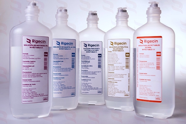ANMAT suspende a RIGECIN LABS tras detectar productos contaminados Rigecin