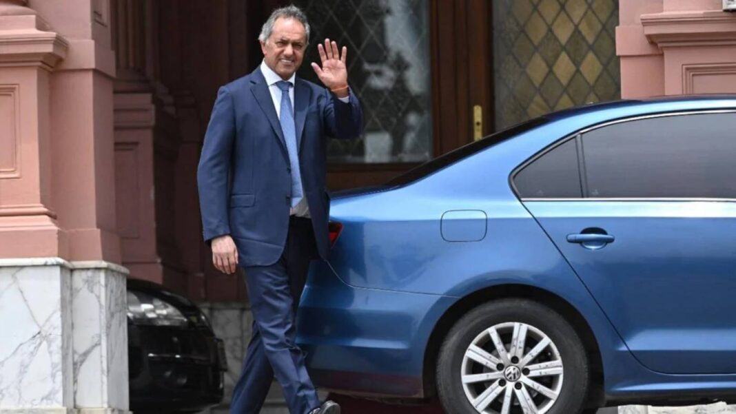 El gobierno divide la Secretaría de Turismo, Ambiente y Deportes que conduce Daniel Scioli: ¿a que ministerio se traslada?