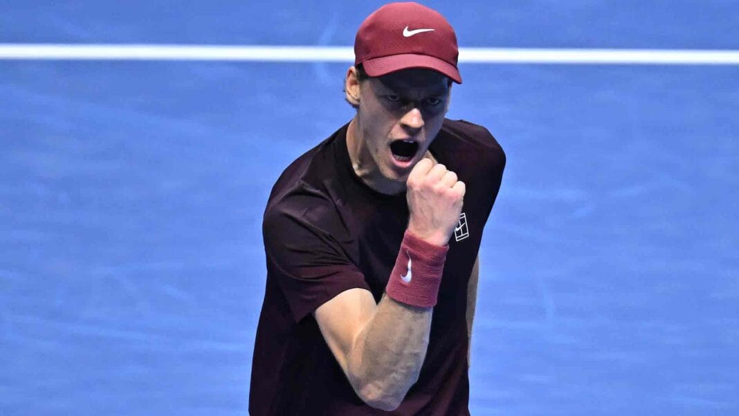 Sinner va por el trono: barrió a De Miñaur y buscará retener el título en las Nitto ATP Finals Sinner Nitto