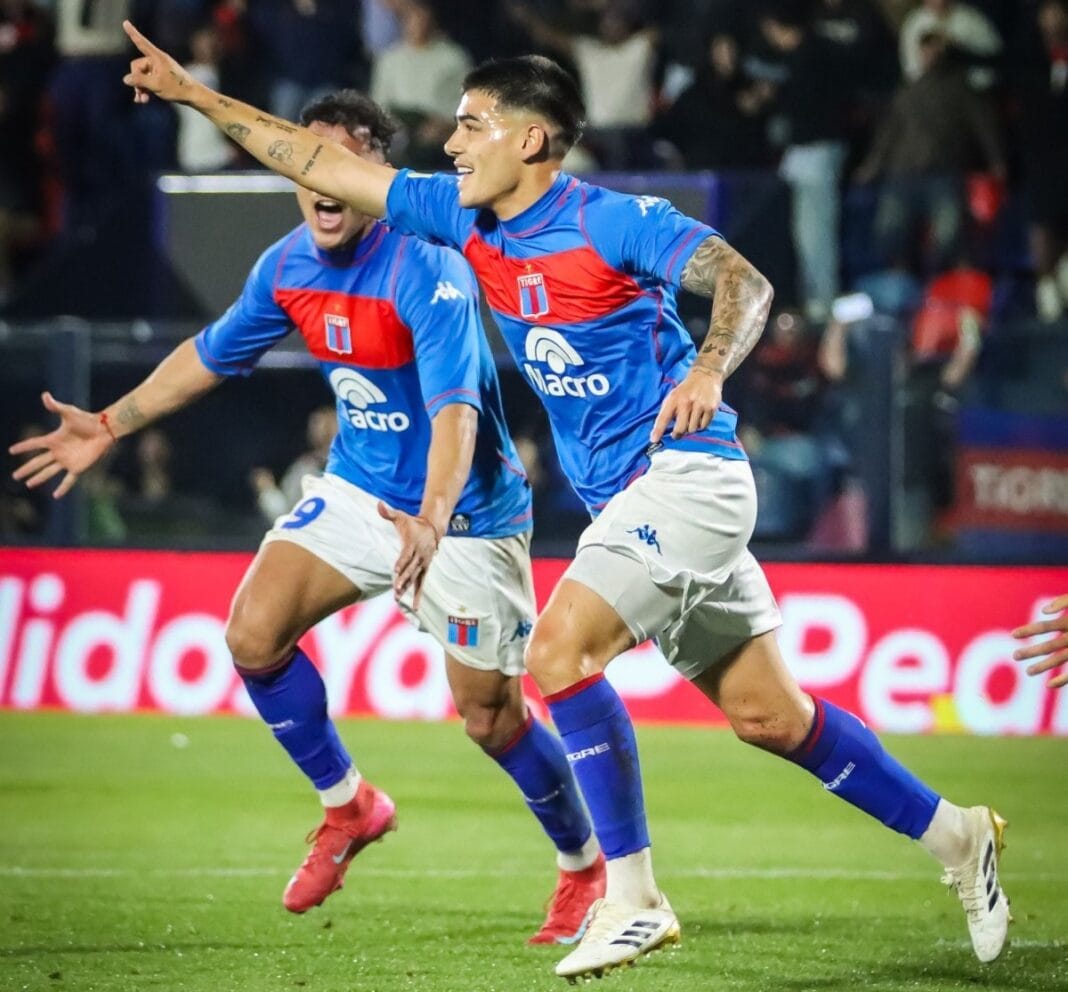 Torneo Clausura: Tigre venció a Estudiantes y sueña con meterse a la Sudamericana