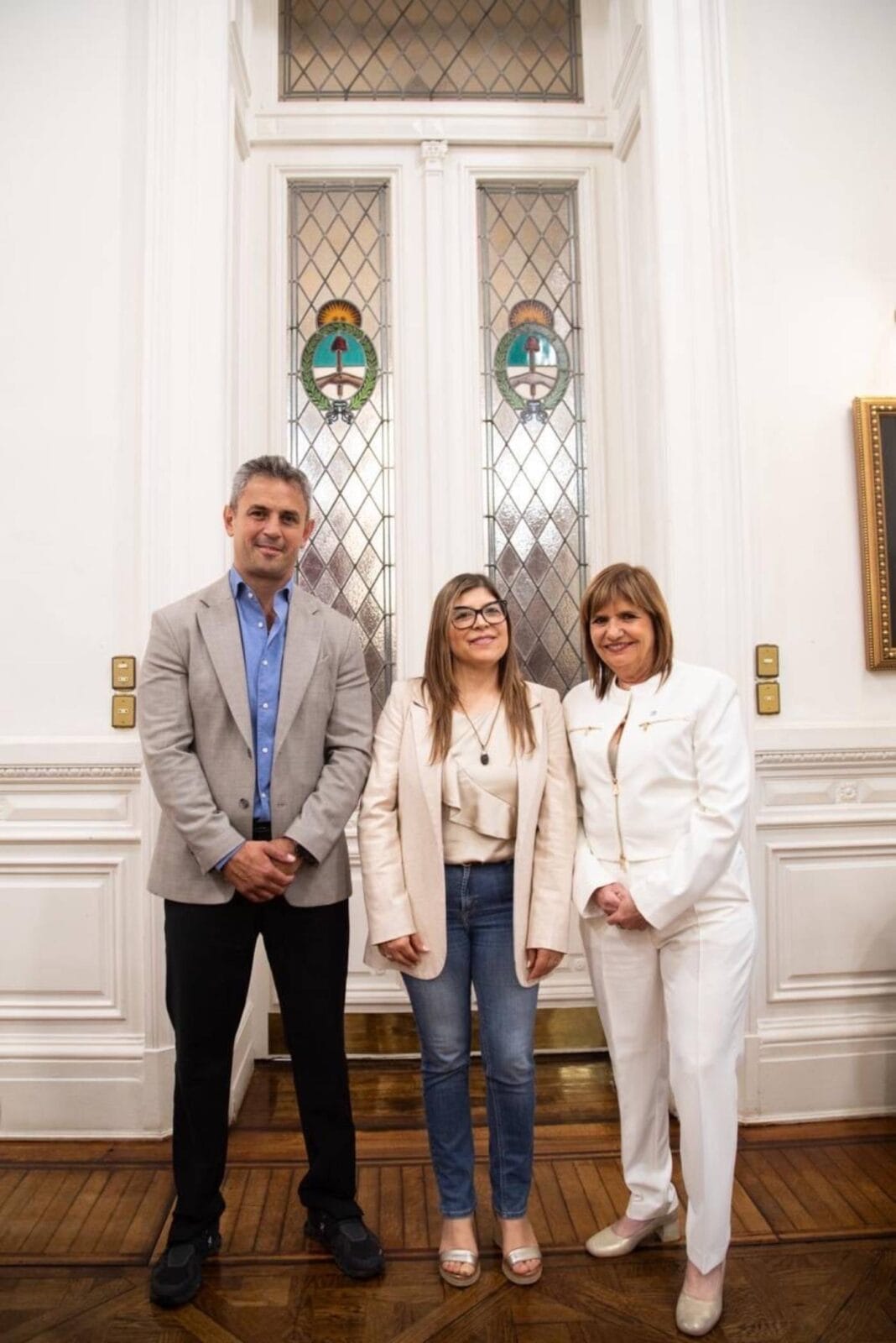 Una diputada del PRO se sumó oficialmente a La Libertad Avanza: se acerca al peronismo VerónicaRazzini-LLA