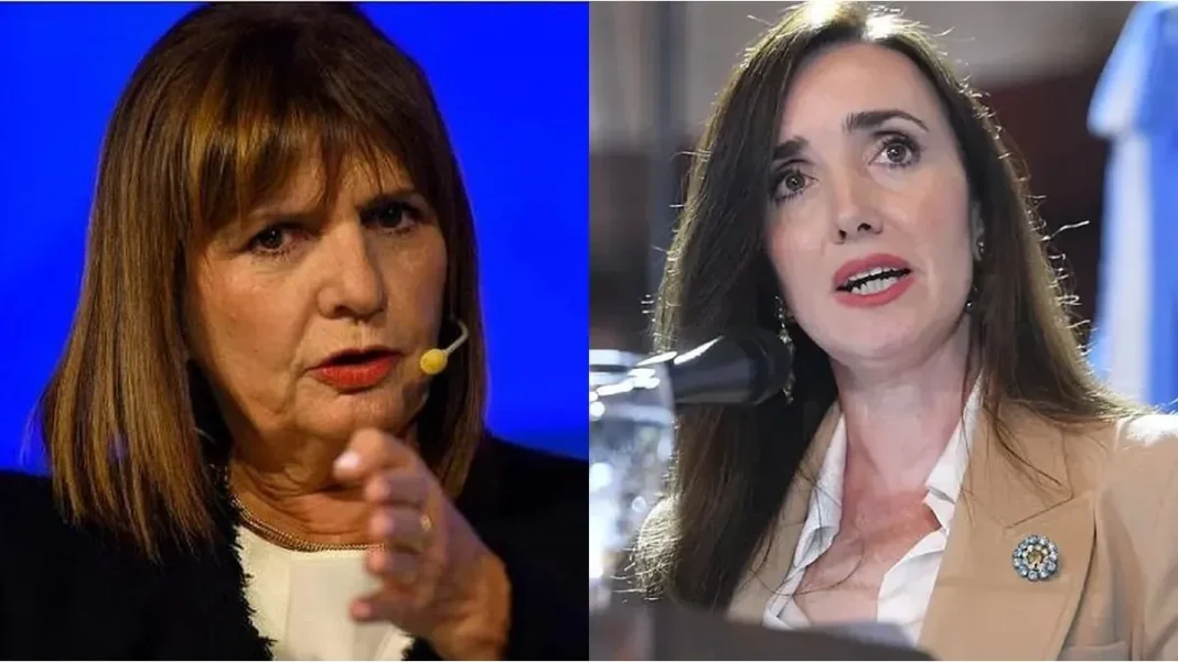 En un clima de tregua, Bullrich y Villarruel sellan acuerdo político en el Senado de cara al nuevo ciclo legislativo