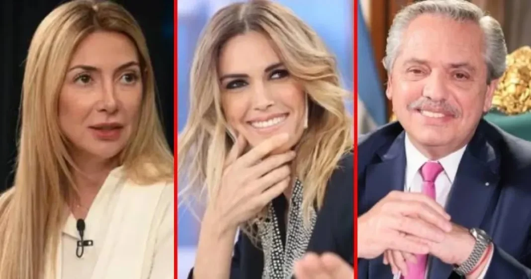 Viviana Canosa iniciará acciones legales por las insinuaciones de Fabiola Yáñez sobre su relación con Alberto Fernández canosa yañez