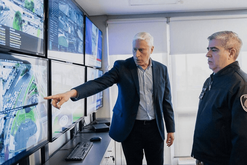 Santilli nombra a Gustavo Coria como su segundo en Interior y refuerza su estructura política coria