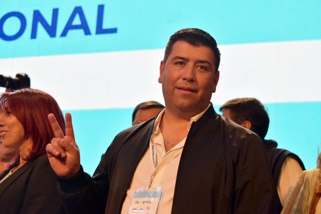 La CGT rechaza la reforma laboral y habla de un proyecto “regresivo” cristian-jeronimo