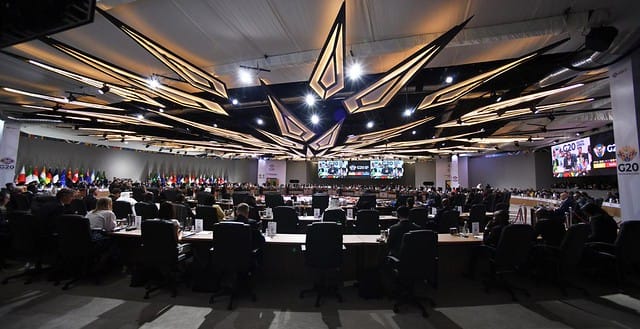 Argentina marca un quiebre en el G20 y no respalda la declaración de líderes del G20 por “discrepancias”