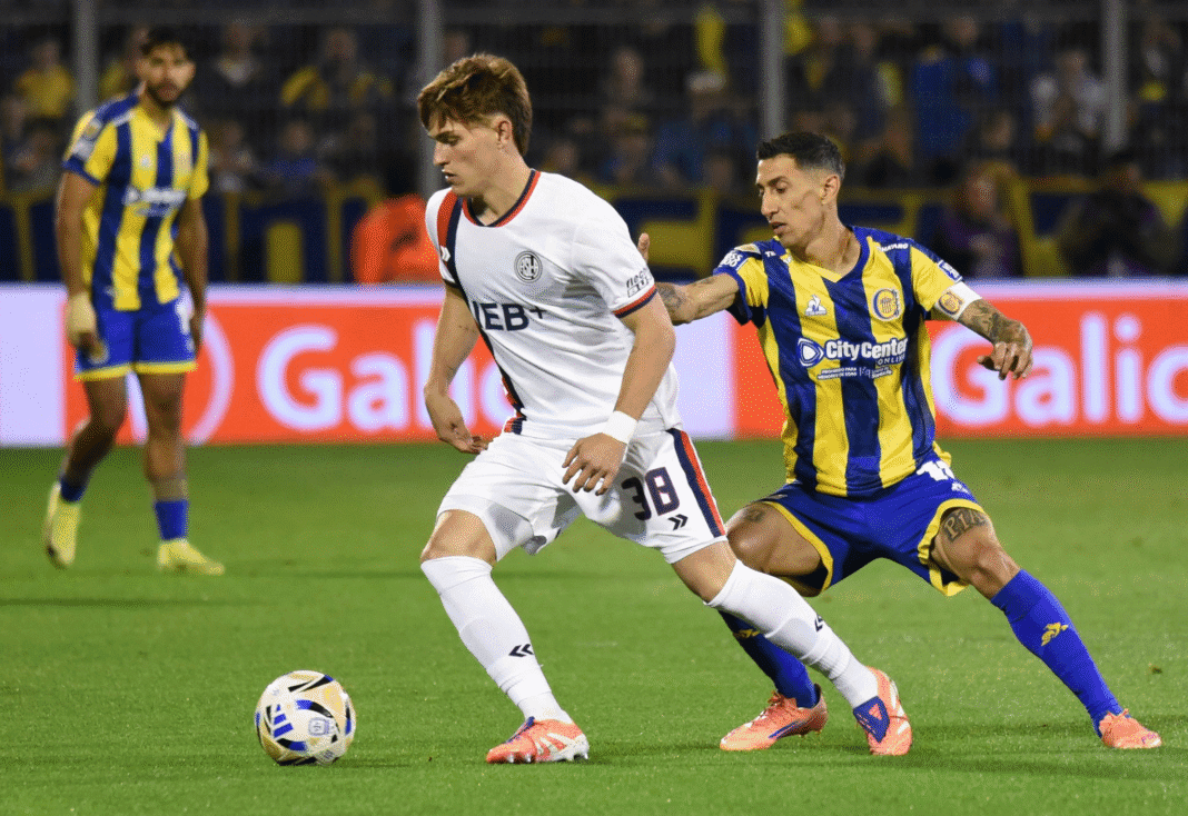 Torneo Clausura: Sin goles entre El Canalla y El Ciclon