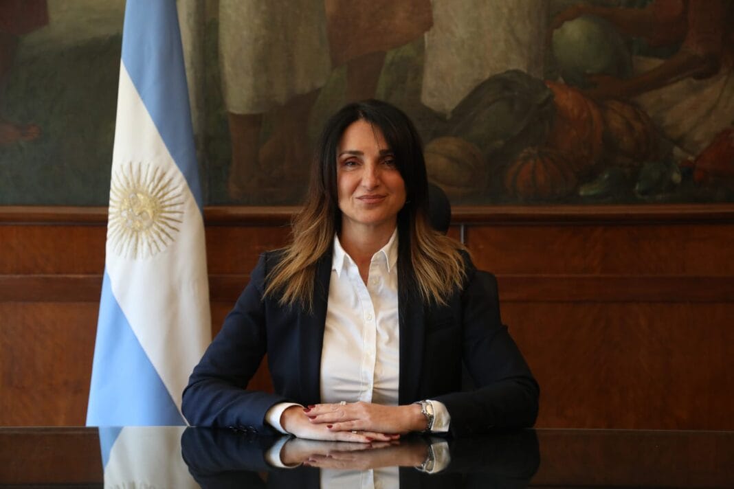 Renunció la viceministra de Salud