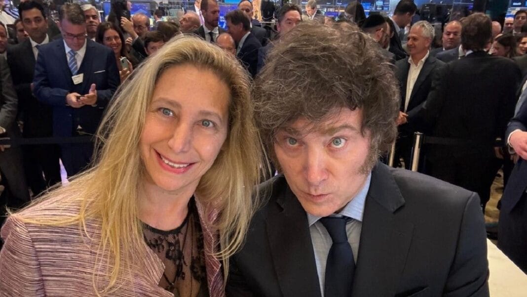 Dalbón apuntó a Milei por la causa de presunta corrupción en la ANDIS y pidió que “caiga quien caiga”