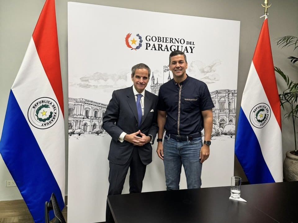 paraguay grossi