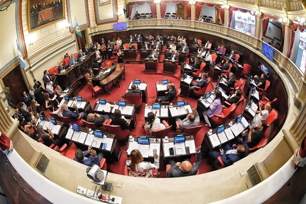 Presupuesto bonaerense 2026: más de $43 billones para fortalecer áreas clave senado pba