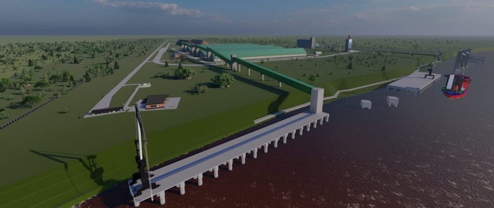 Nuevo impulso al RIGI: aprueban un puerto en Timbúes con una inversión de USD 277 millones